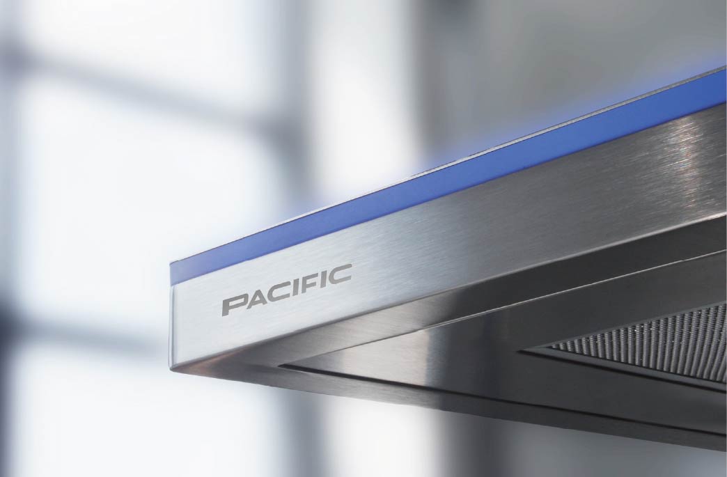 ｜經濟日報｜從國際紅回台灣　PACIFIC太平洋油煙機征服全球廚房