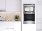 Inbuilt Appliance Storage Cabinet