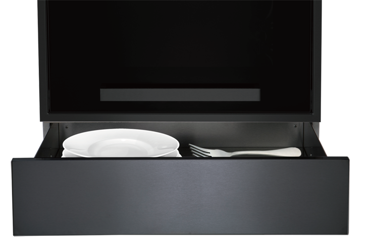 Stainless Steel Pull-Out Drawer-2