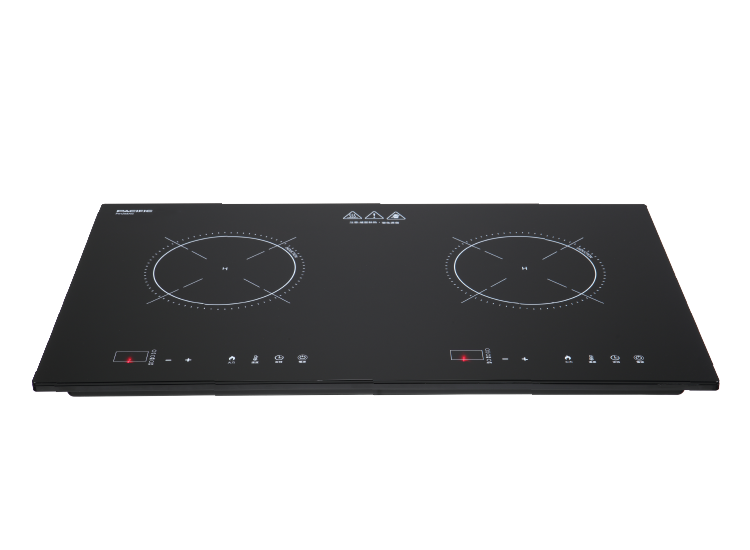 ih 智慧感應雙口爐