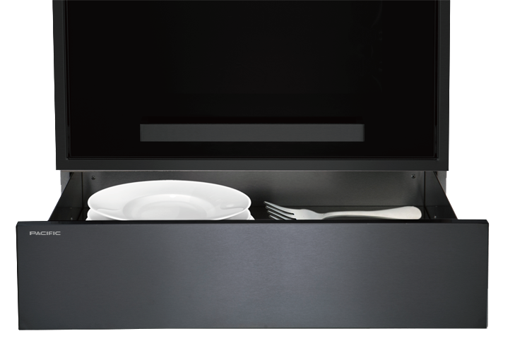 不鏽鋼抽屜(不鏽鋼&黑)-2