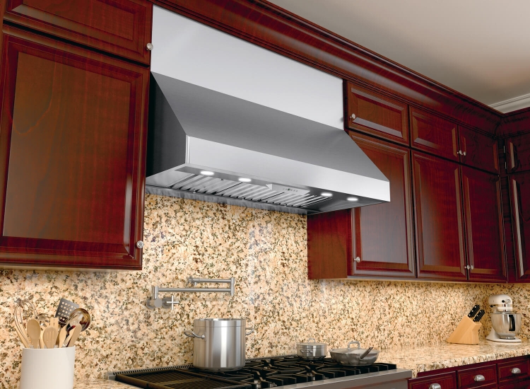 壁掛式 專業型排油煙機(91.2&121.6cm)-1