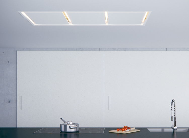 吸頂式廚房排油煙機