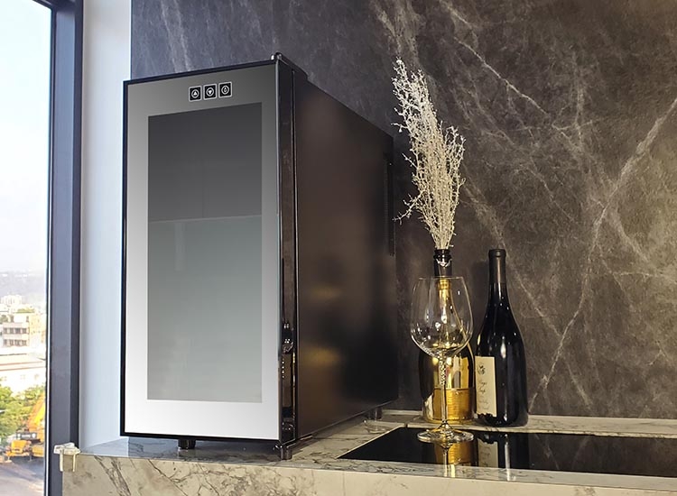 Intelligent Wine Cooler-4