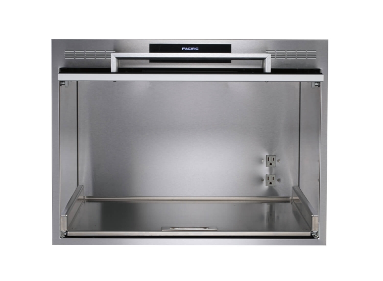 Inbuilt Appliance Storage Cabinet-2