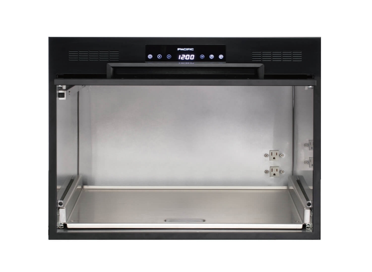 Inbuilt Appliance Storage Cabinet-3