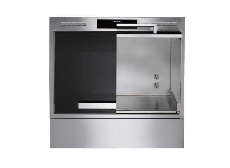 Inbuilt Appliance Storage Cabinet-4