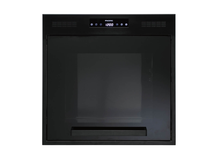 Inbuilt Appliance Storage Cabinet-1