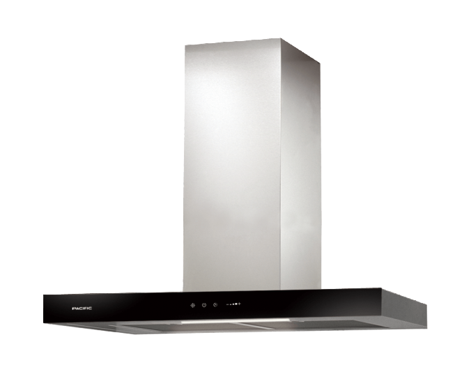 變頻倒T排油煙機