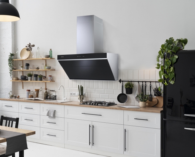 近吸式排油煙機-1