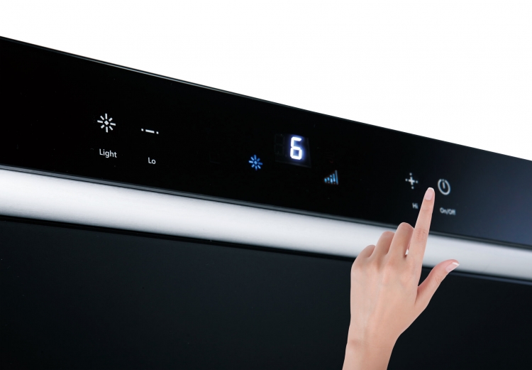 近吸式變頻排油煙機-2