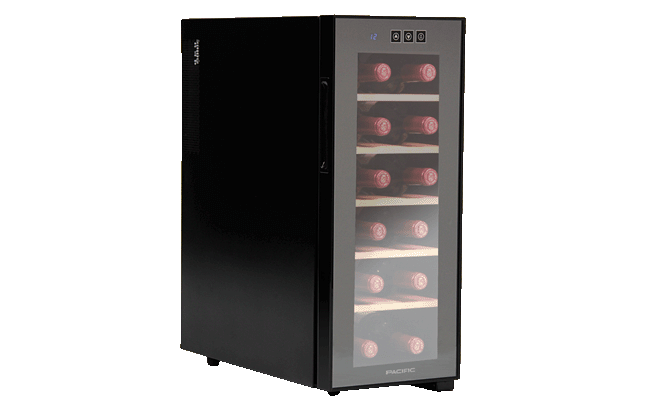 Intelligent Wine Cooler